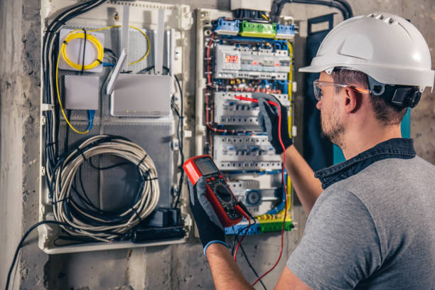 Best Electrical Contractors for Businesses  in Elwood, KS