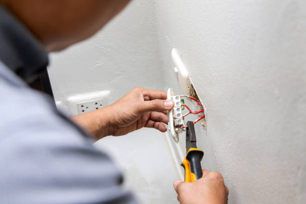 Best Electric Panel Repair  in Elwood, KS