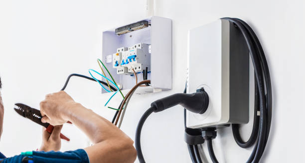 Electrical Rewiring Services in Elwood, KS