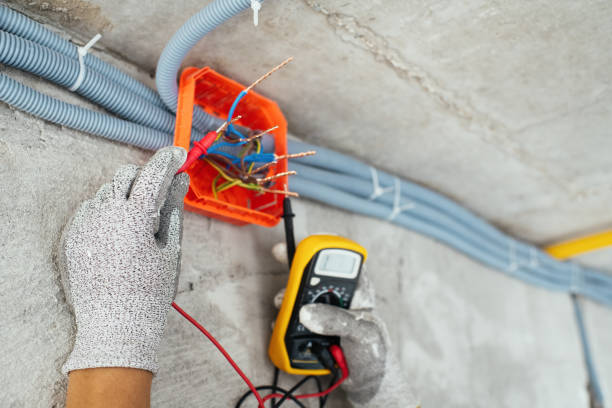 Best Affordable Electrical Installation  in Elwood, KS