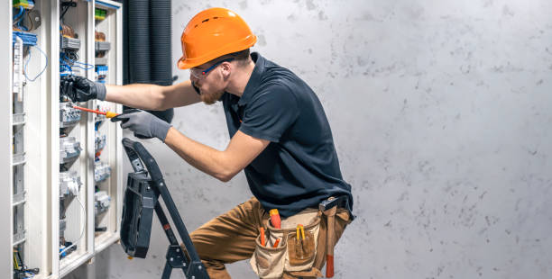 Best Electrical Installation Contractor  in Elwood, KS